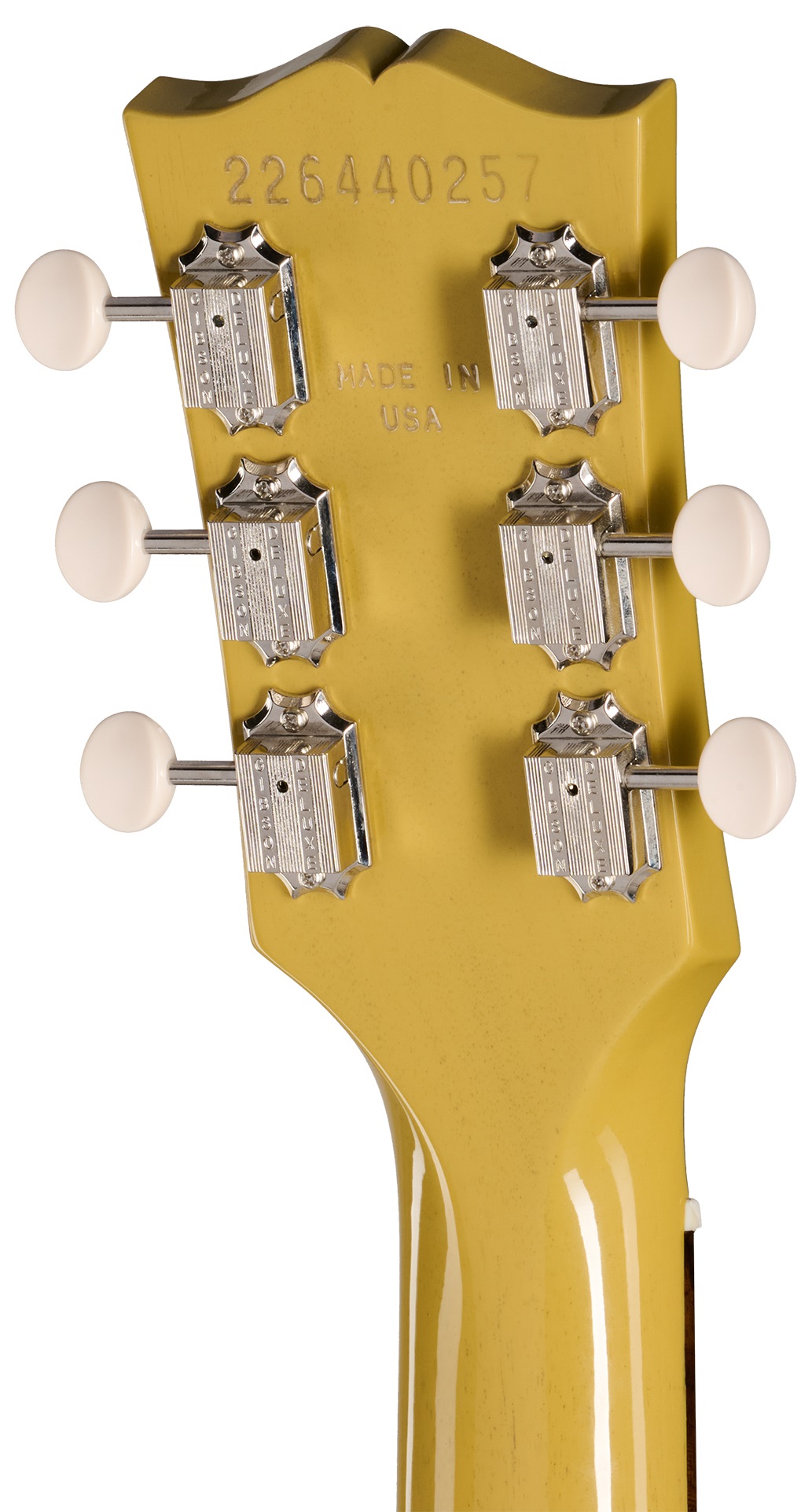 Gibson Les Paul Junior TV Yellow