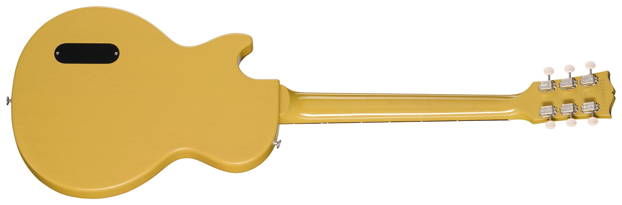 Gibson Les Paul Junior TV Yellow