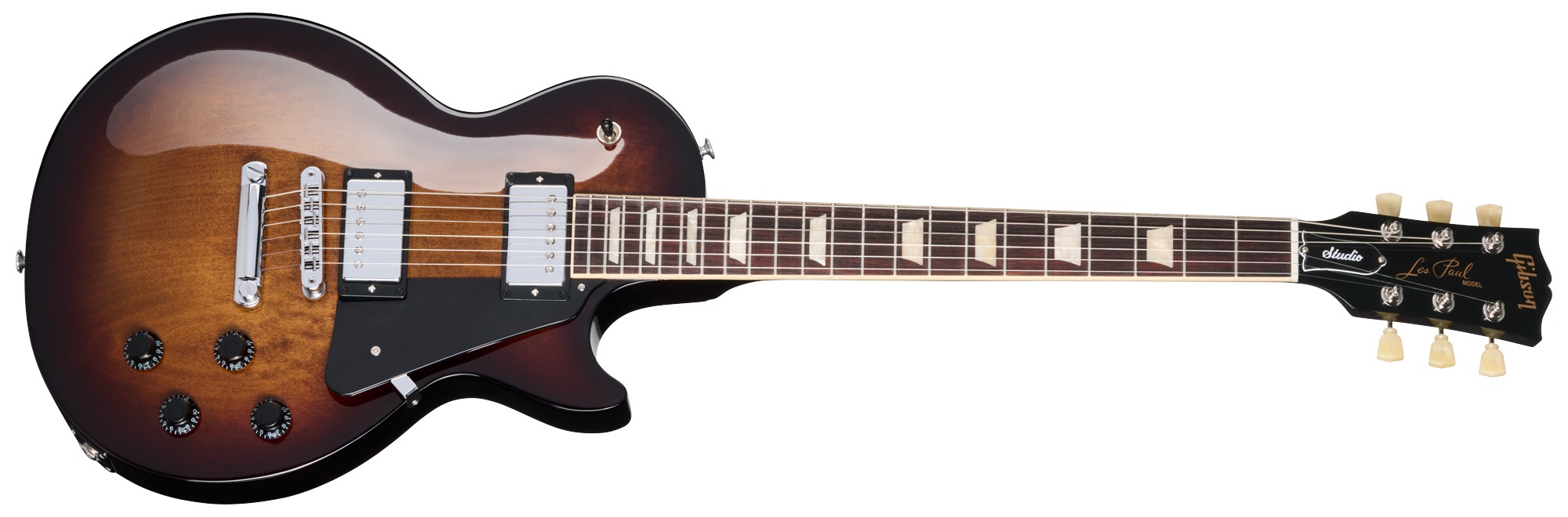 Gibson Les Paul Studio Smokehouse Burst