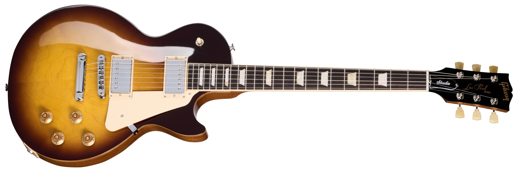 Gibson Les Paul Studio Tobacco Burst