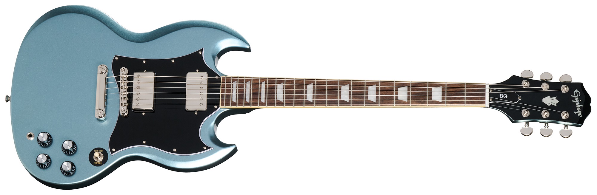 Epiphone SG Standard Pelham Blue