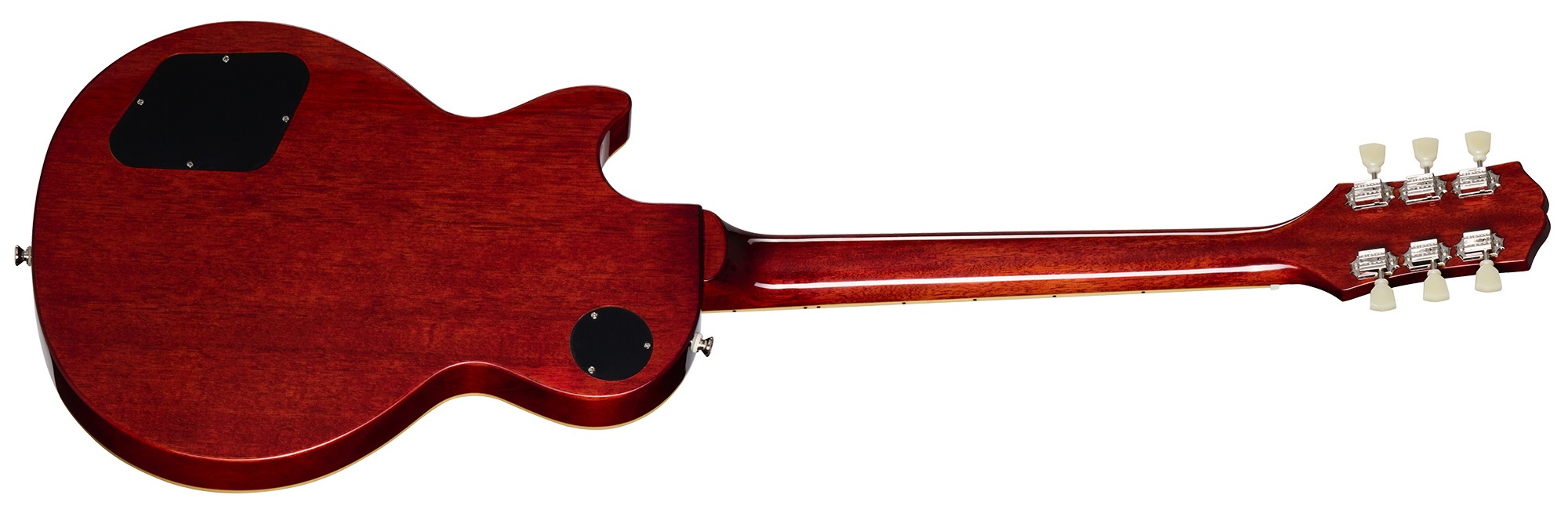 Epiphone Les Paul Standard 50s Figured Bourbon Burst