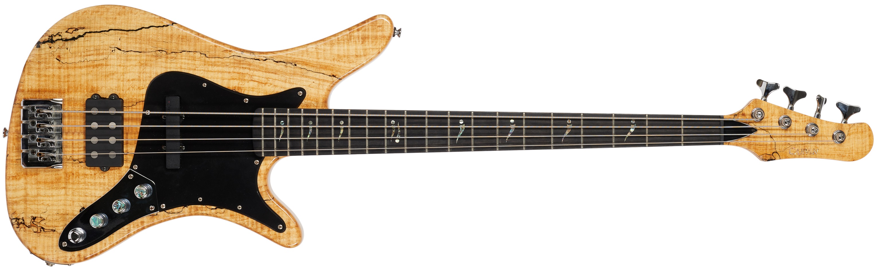 Carvin SB4000 Spalted Gloss HS