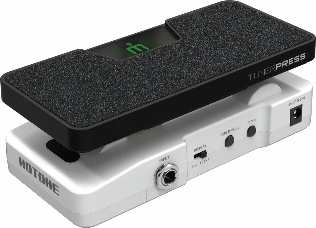 E-shop Hotone Tuner Press