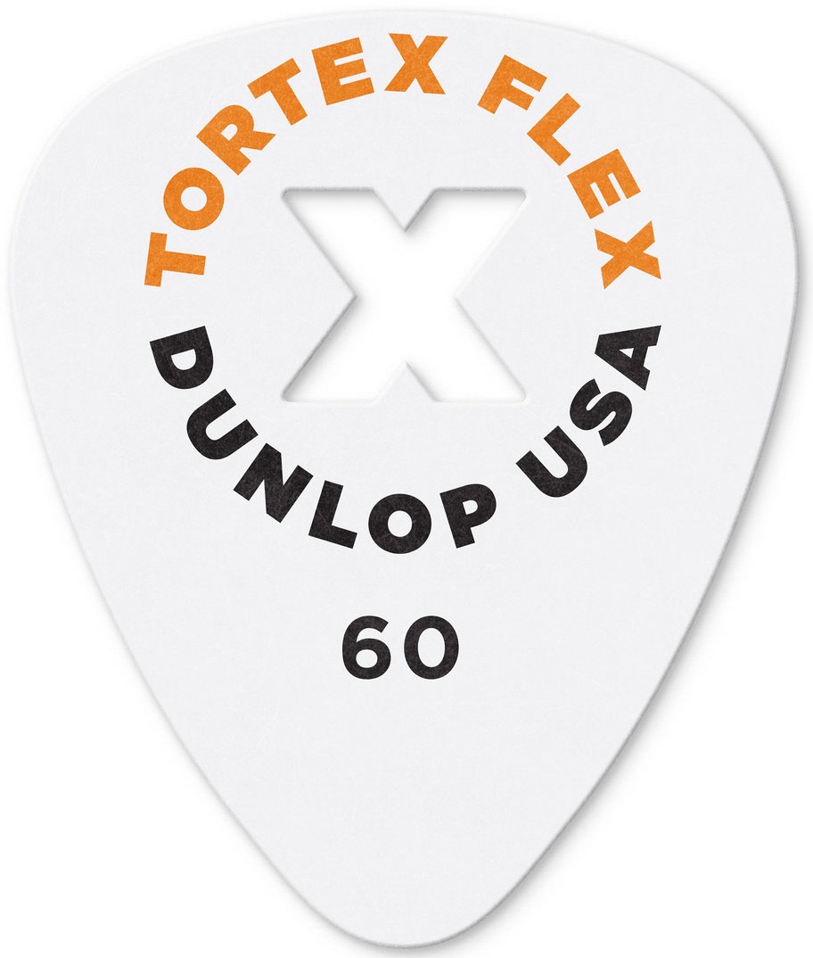 E-shop Dunlop Tortex Flex X Picks .60mm