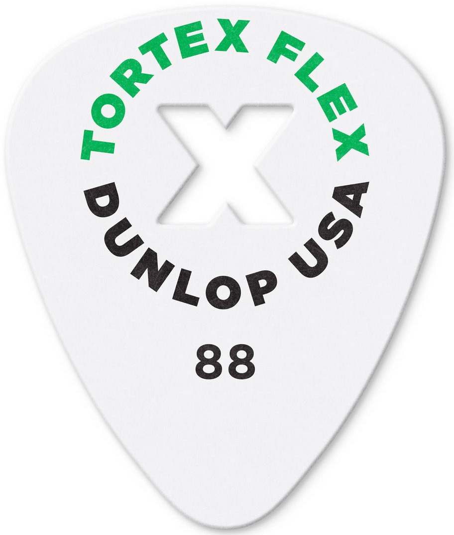 E-shop Dunlop Tortex Flex X Picks .88mm