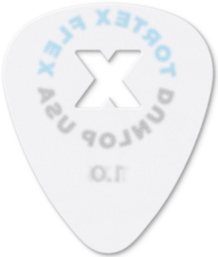 Dunlop Tortex Flex X Picks 1.0mm