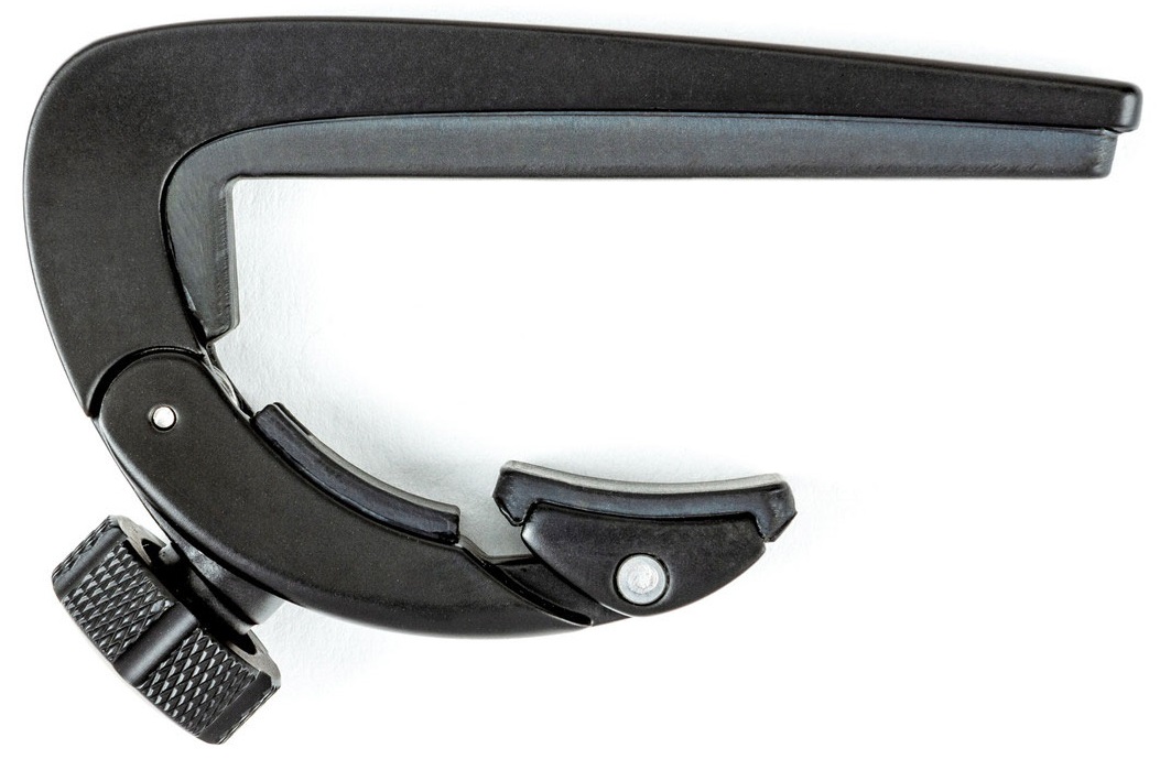 Dunlop Pivot Capo Classical - Black