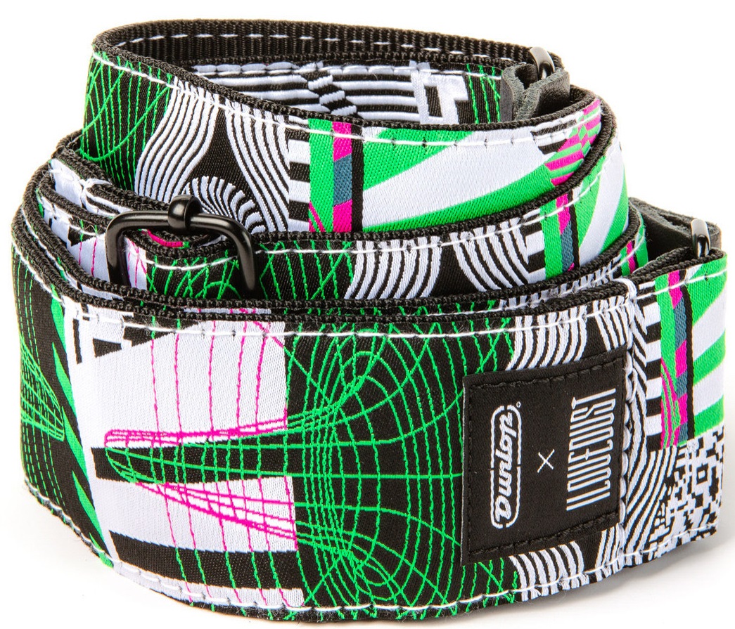E-shop Dunlop ILOVEDUST Tempest Fuzz Strap