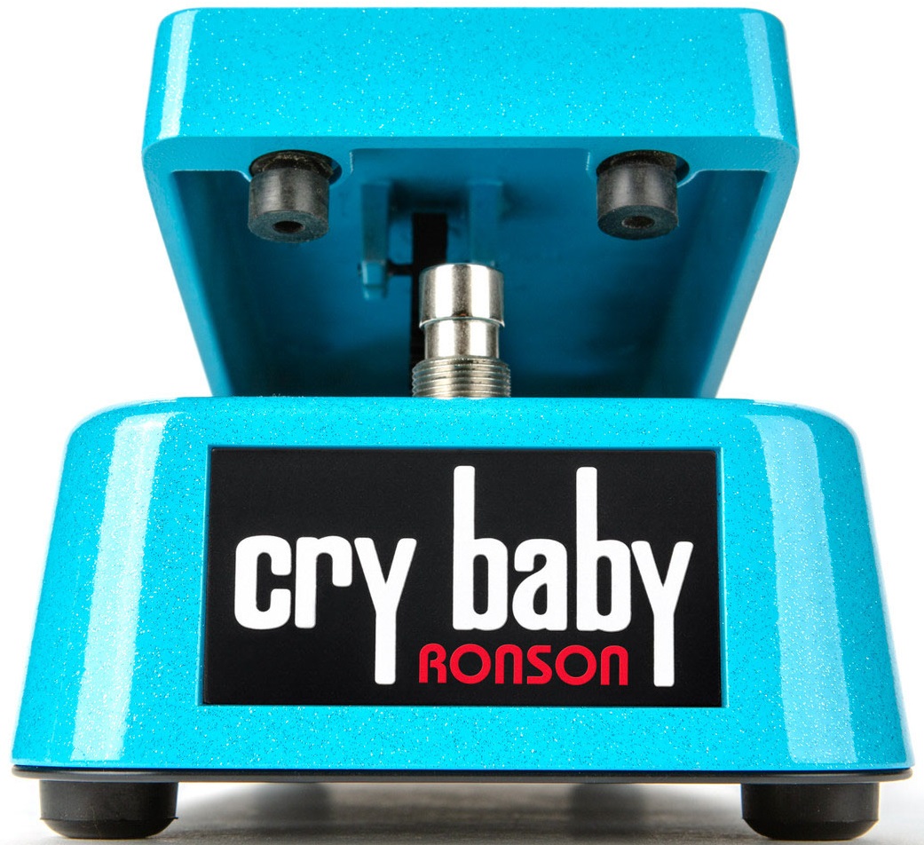 Dunlop MR95LTD Mick Ronson Cry Baby Wah