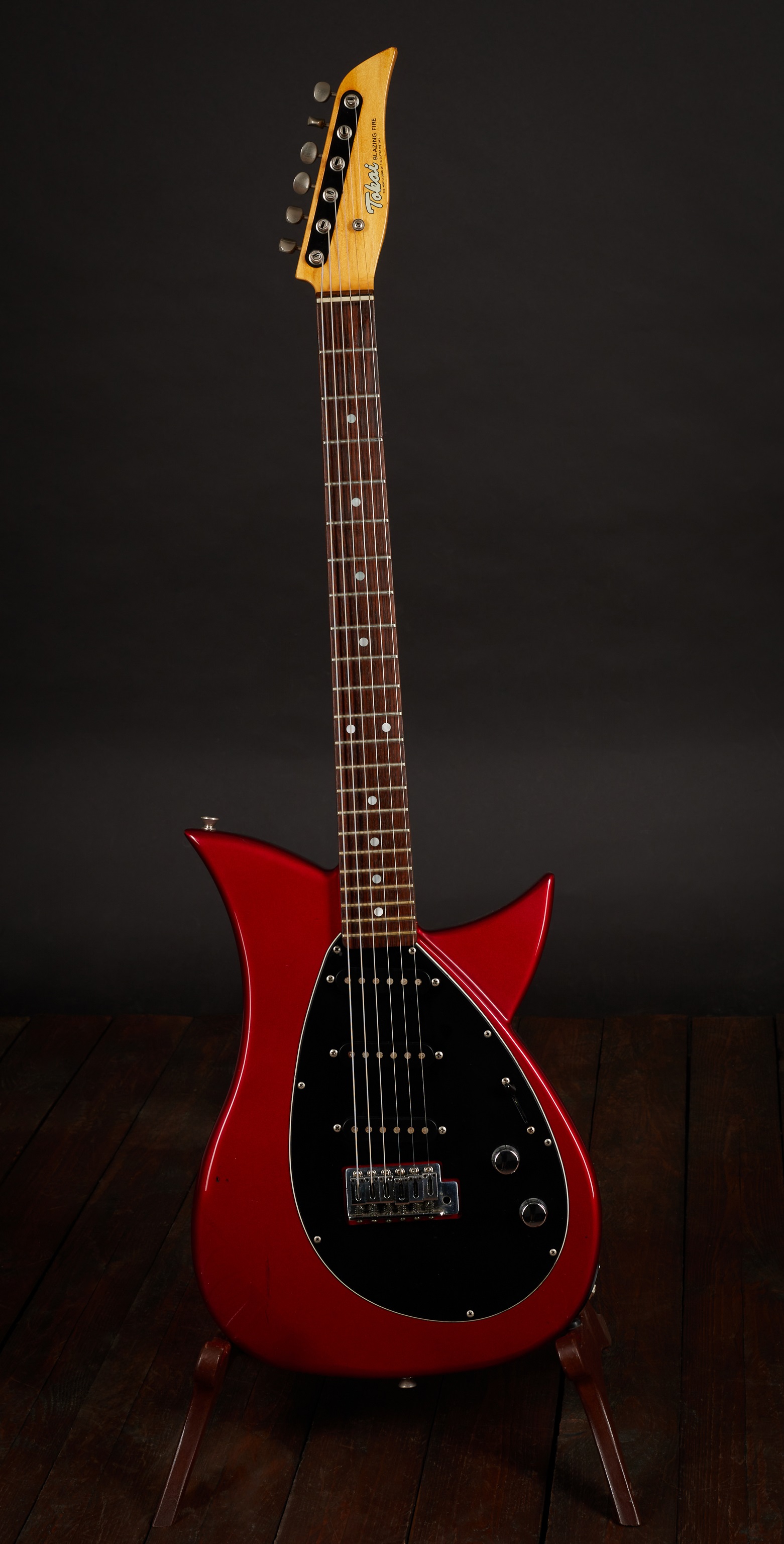 Tokai 1990 Talbo Wood CAR