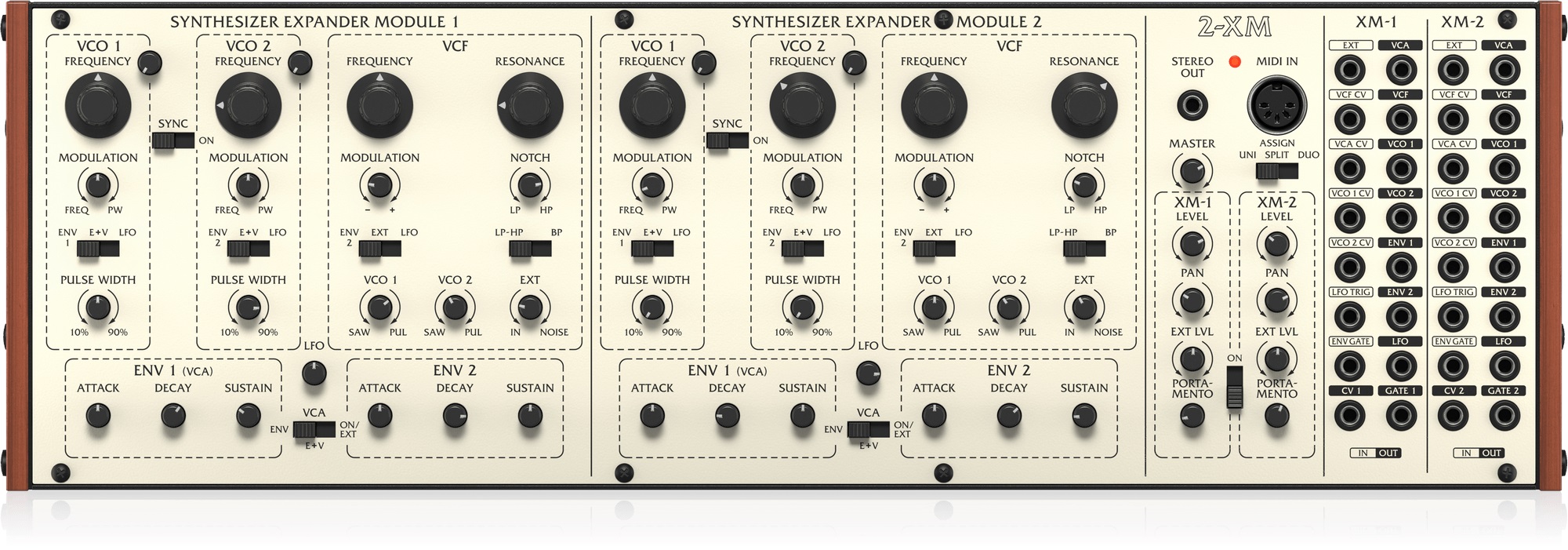 E-shop Behringer 2-XM