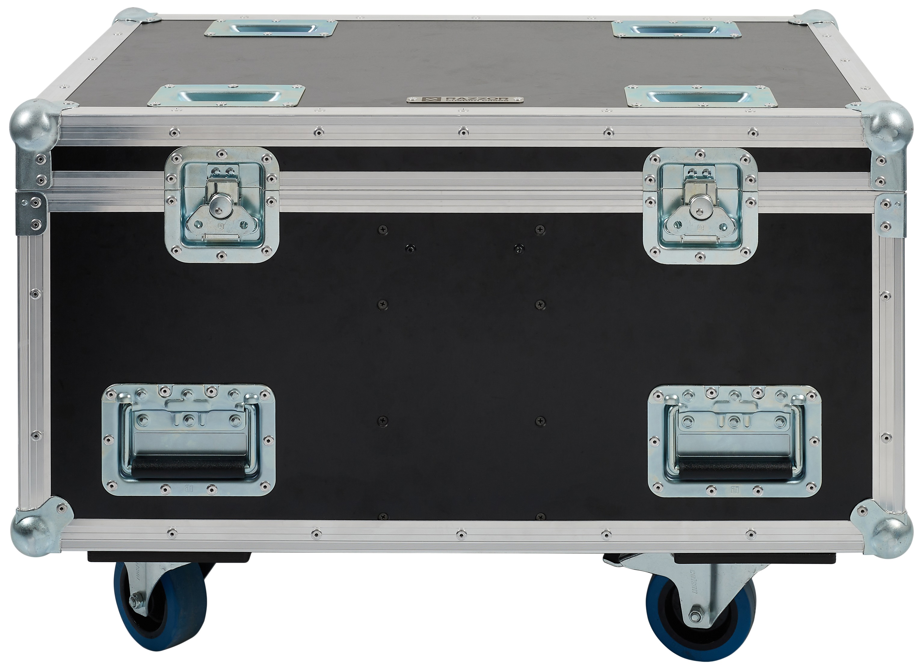 Razzor Cases 4x Shehds Bee Eye with accessory compartment