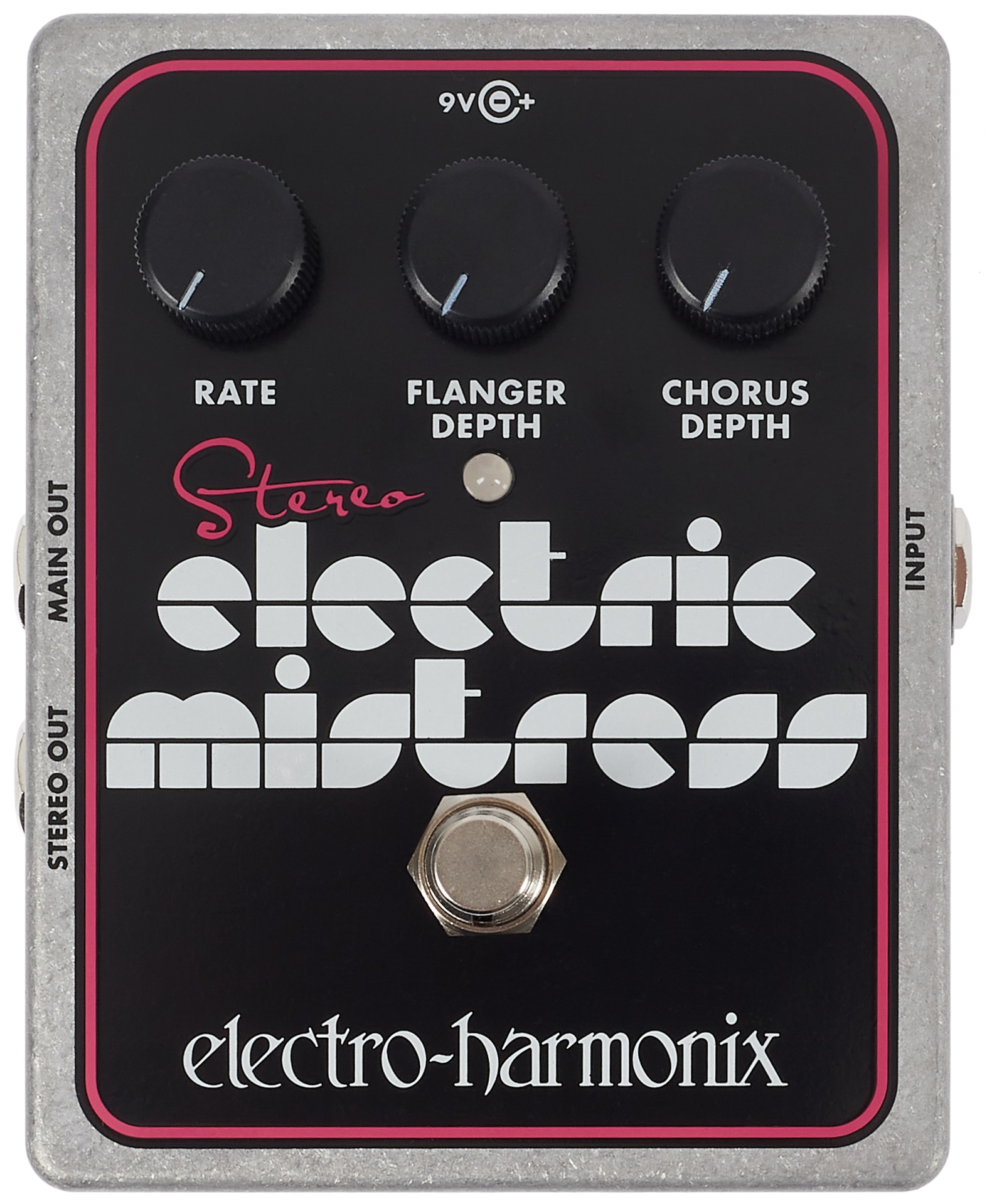 Electro-Harmonix Stereo Electric Mistress