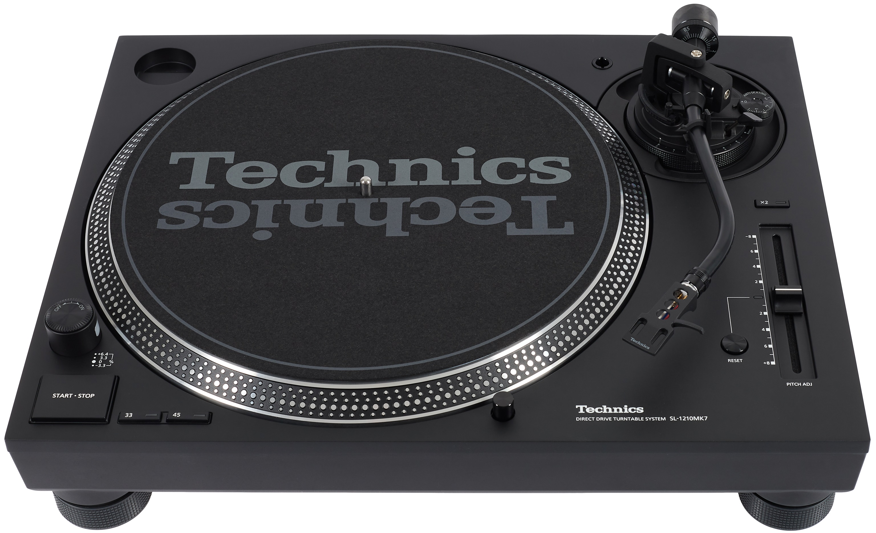 Technics SL-1210MK7
