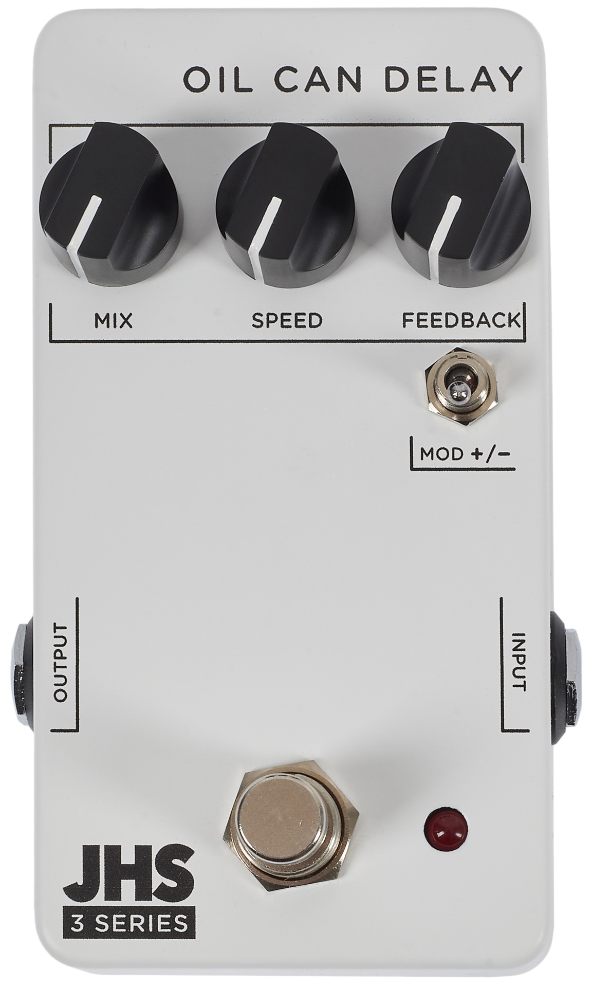 JHS Pedals 3 Series Oil Can Delay
