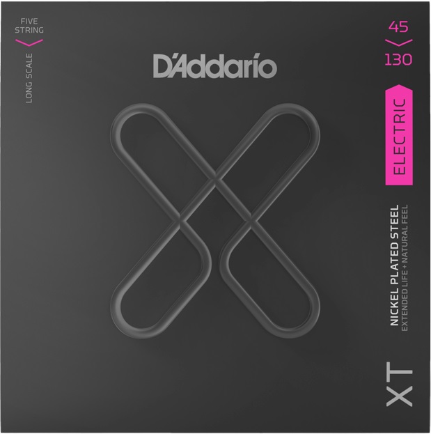 D'Addario XTB45130