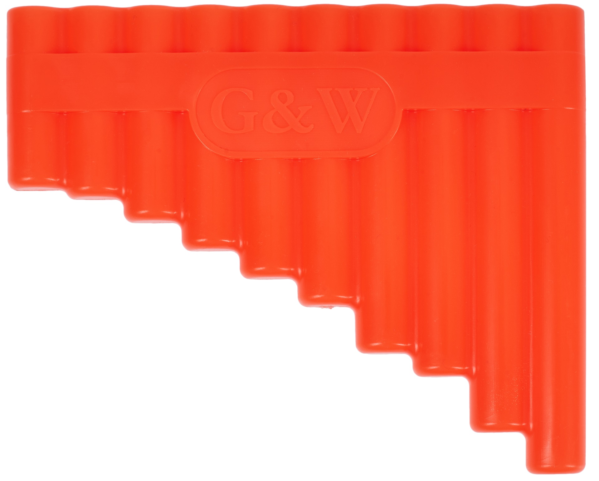 GW Panova flétna pro začátečníky – Oranžová