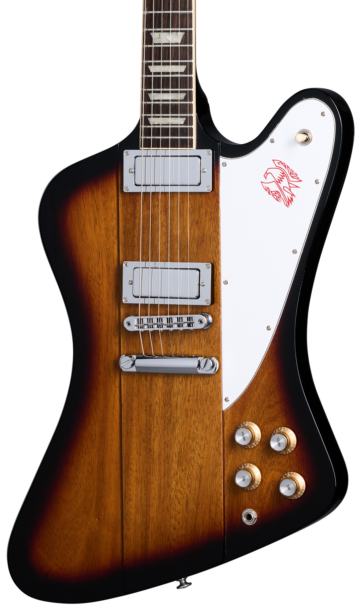Gibson Firebird Platypus Tobacco Sunburst