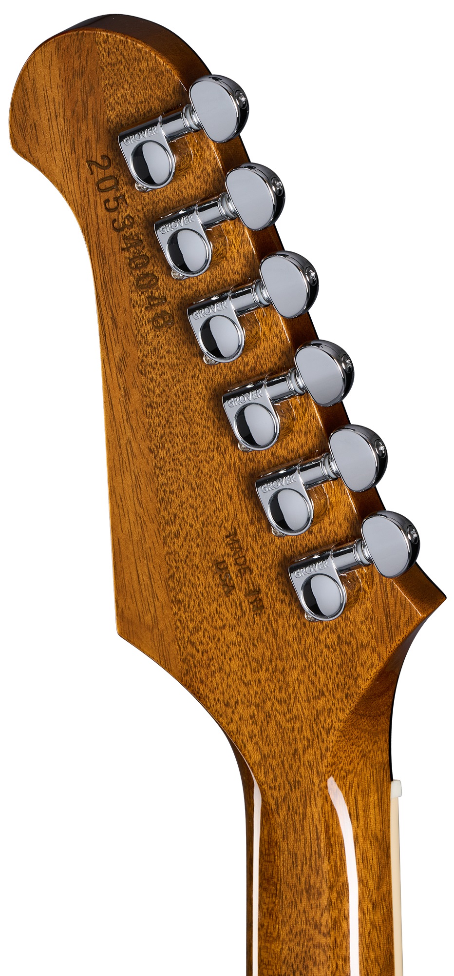 Gibson Firebird Platypus Tobacco Sunburst