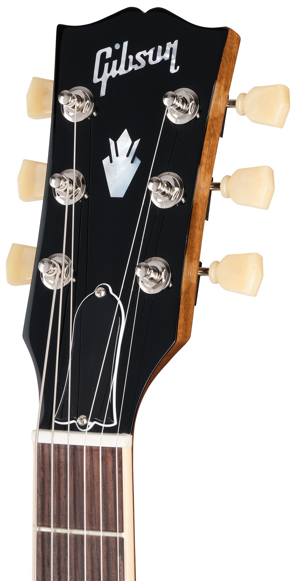 Gibson ES-335 Figured Honey Amber
