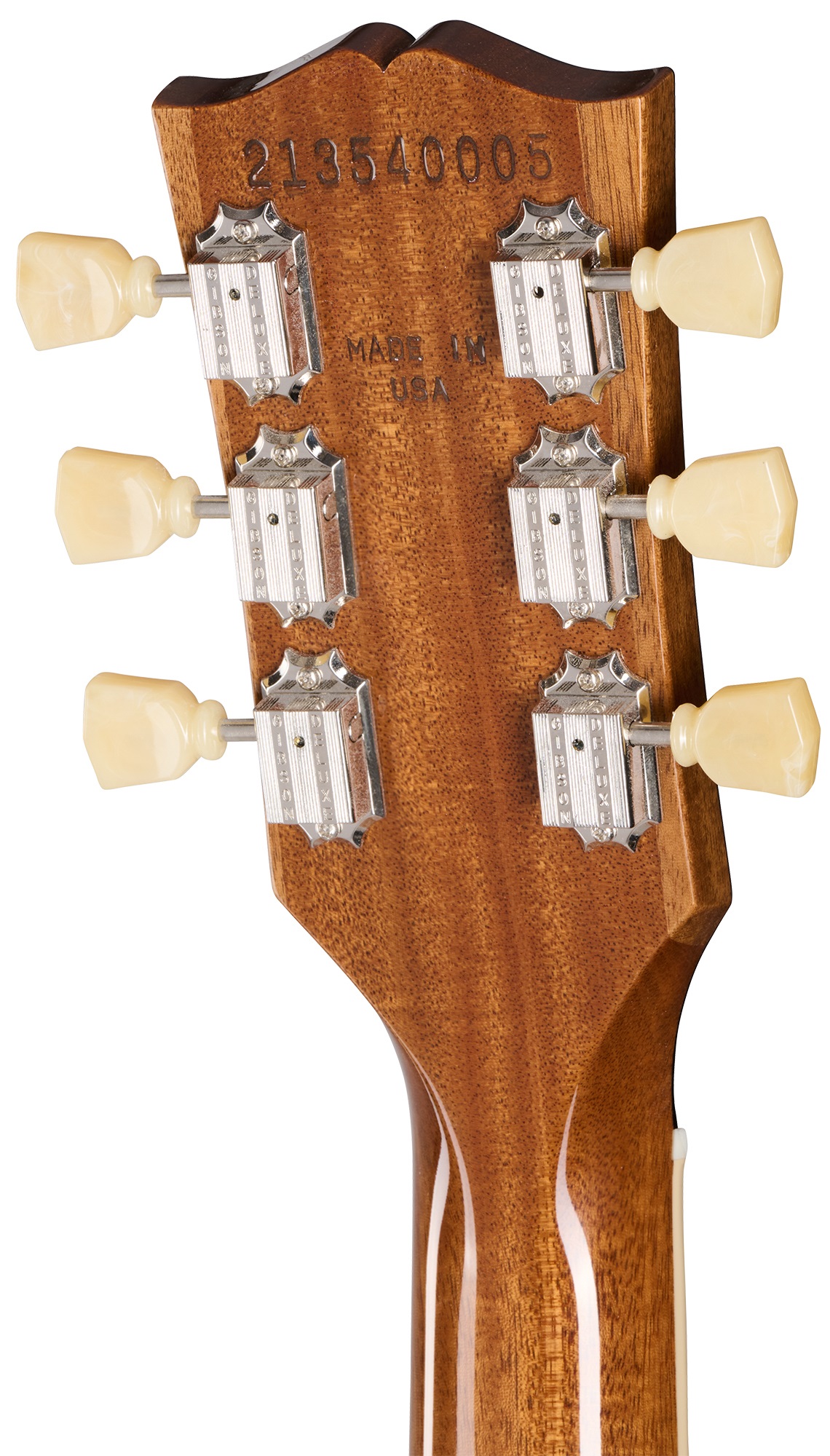 Gibson ES-335 Figured Honey Amber