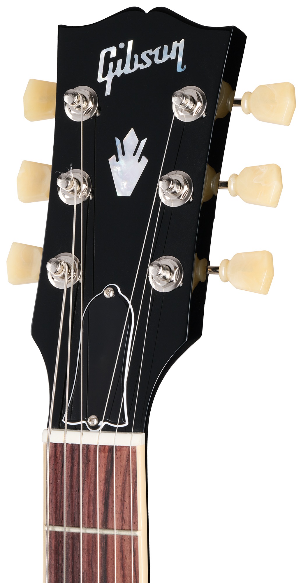 Gibson ES-335 Figured Blood Moon Burst