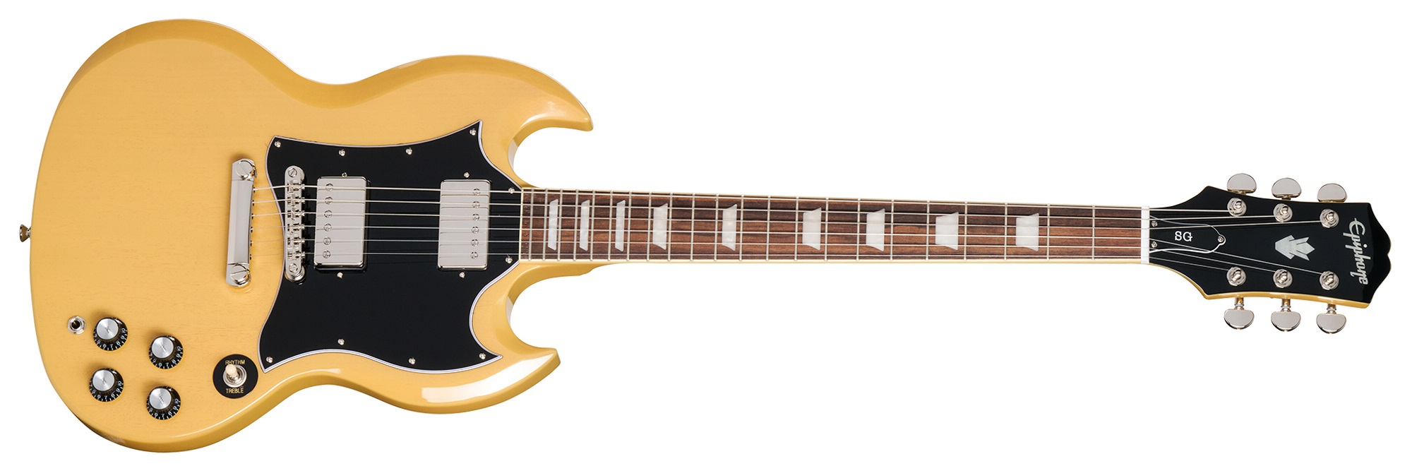 Epiphone SG Standard TV Yellow