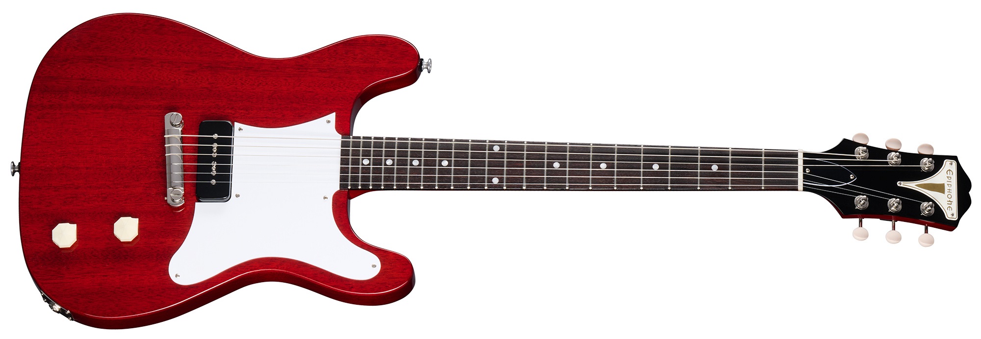 Epiphone USA Coronet Vintage Cherry