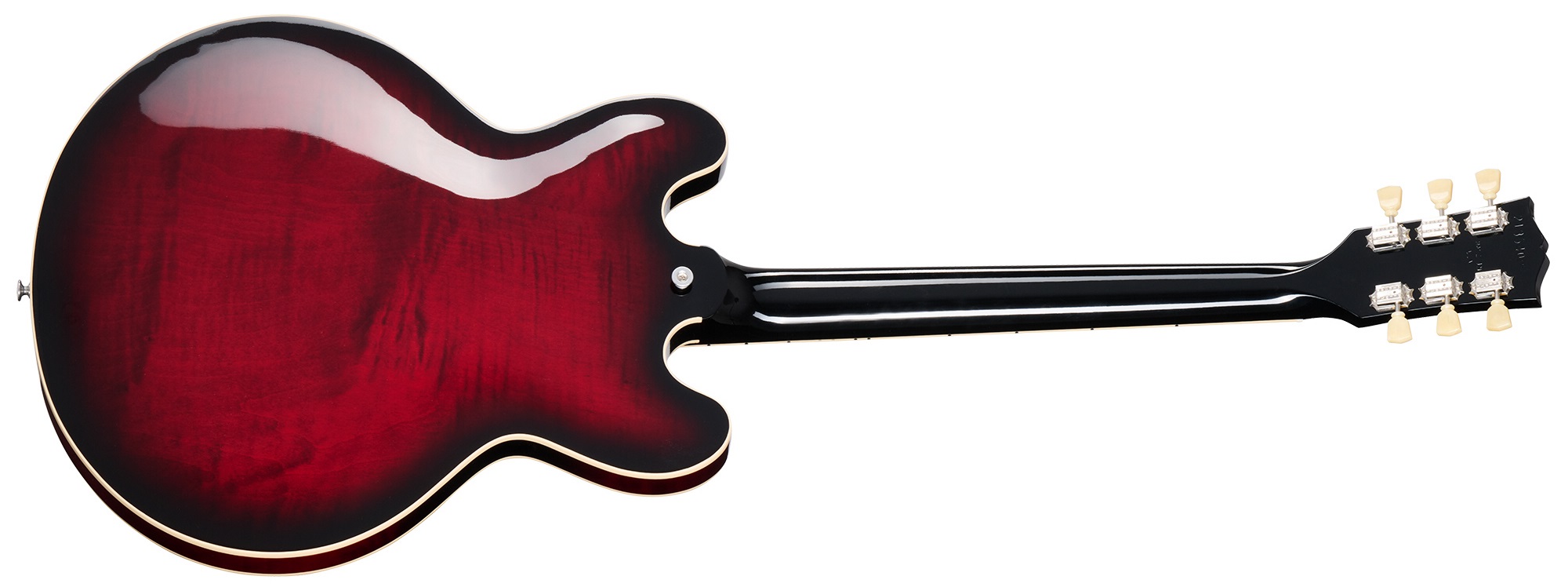 Gibson ES-335 Figured Blood Moon Burst