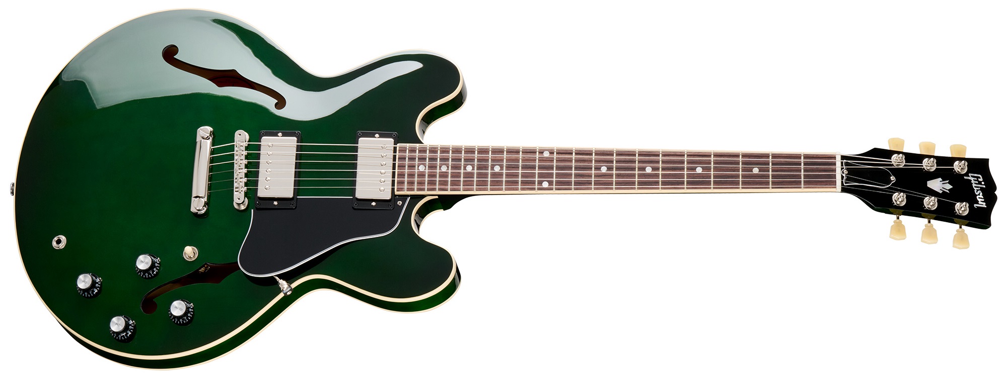 Gibson ES-335 Spearmint