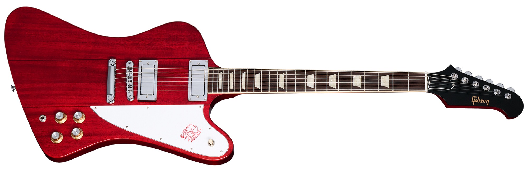 E-shop Gibson Firebird Platypus Vintage Cherry​