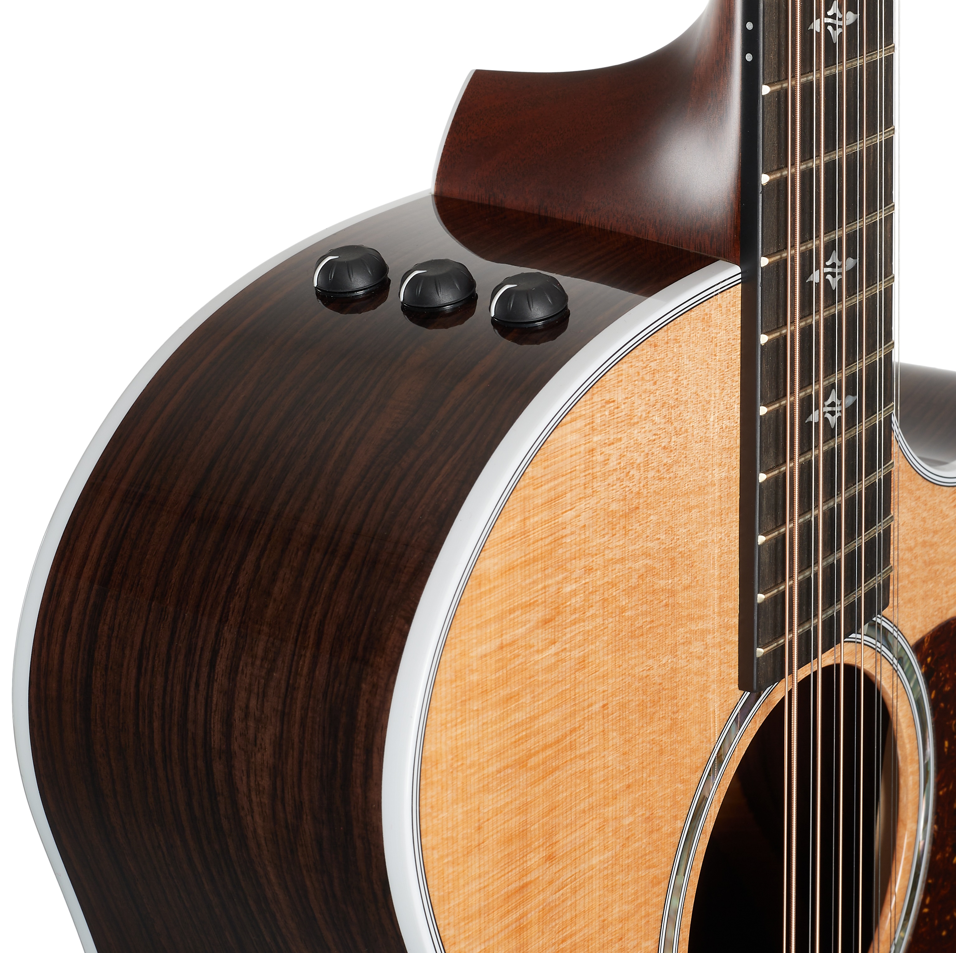 Taylor 454ce Natural – Obrázok 4