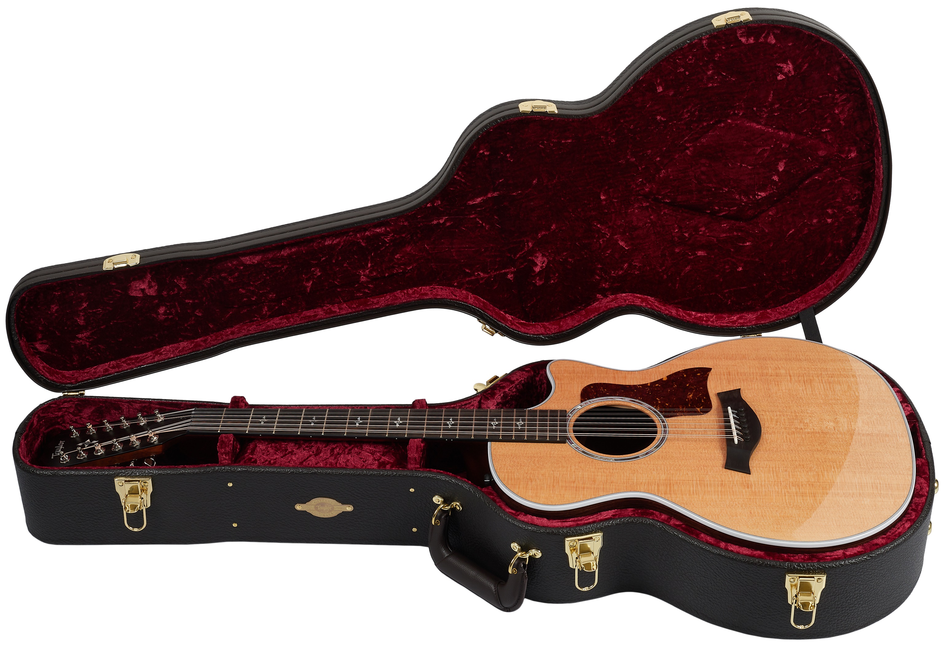 Taylor 454ce Natural – Obrázok 7