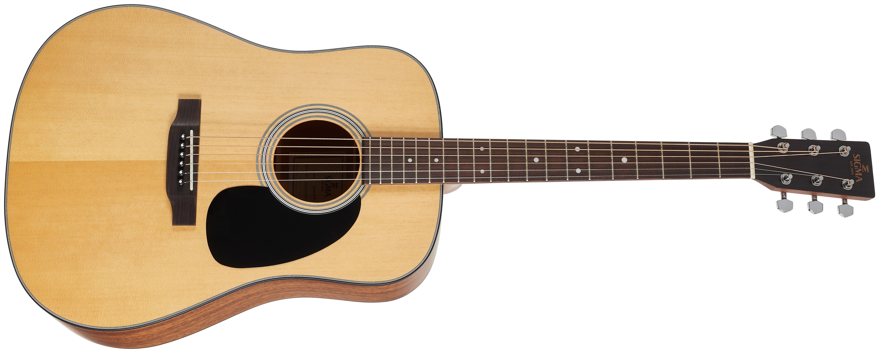 E-shop Sigma Guitars SDM-STE