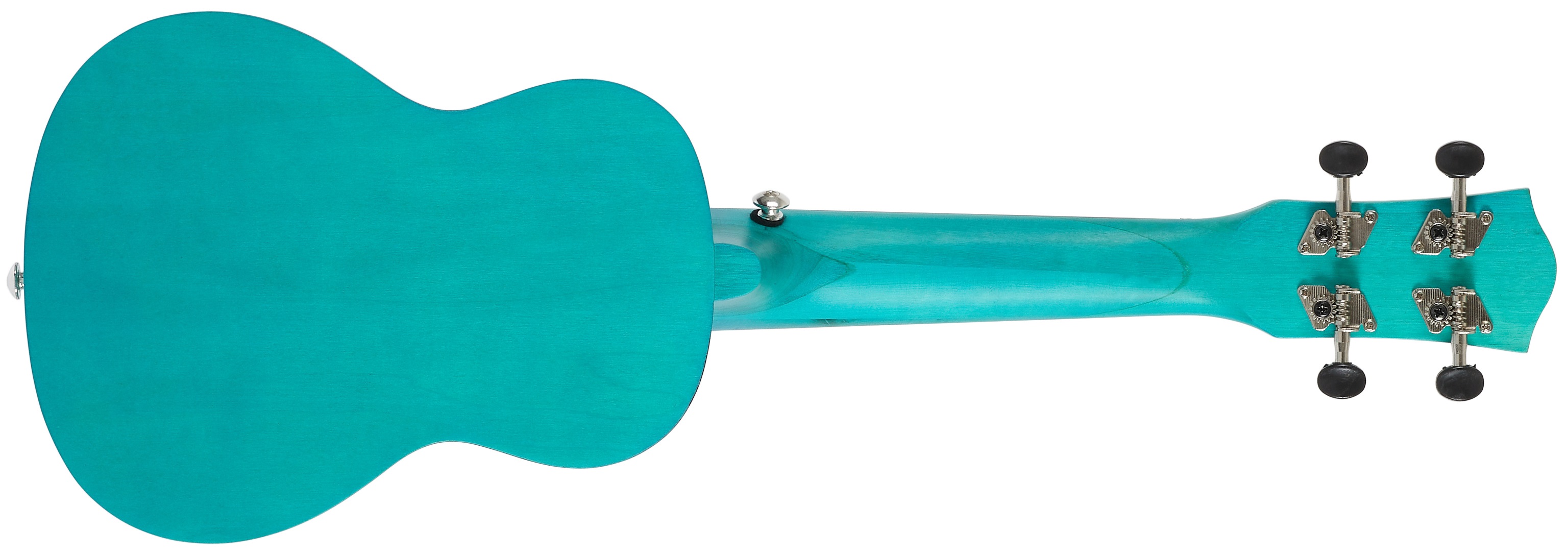 Cascha HH 3962 Soprano Ukulele Set Blue