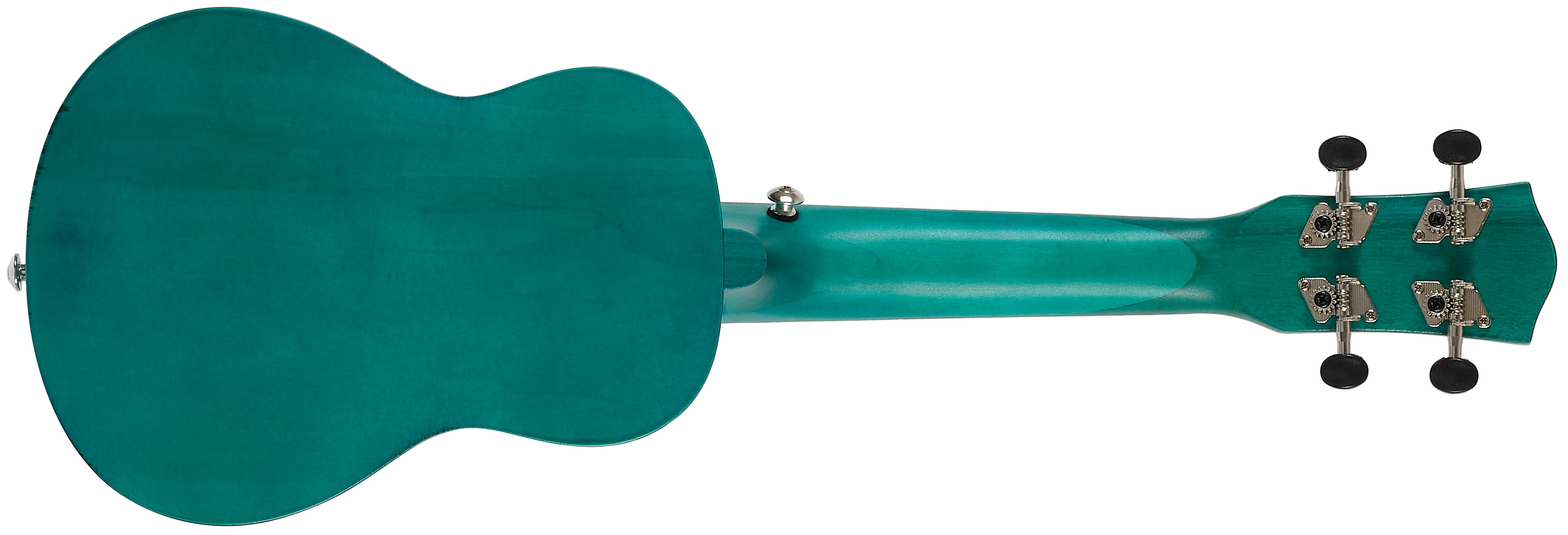 Cascha HH 3971 Soprano Ukulele Bundle Blue