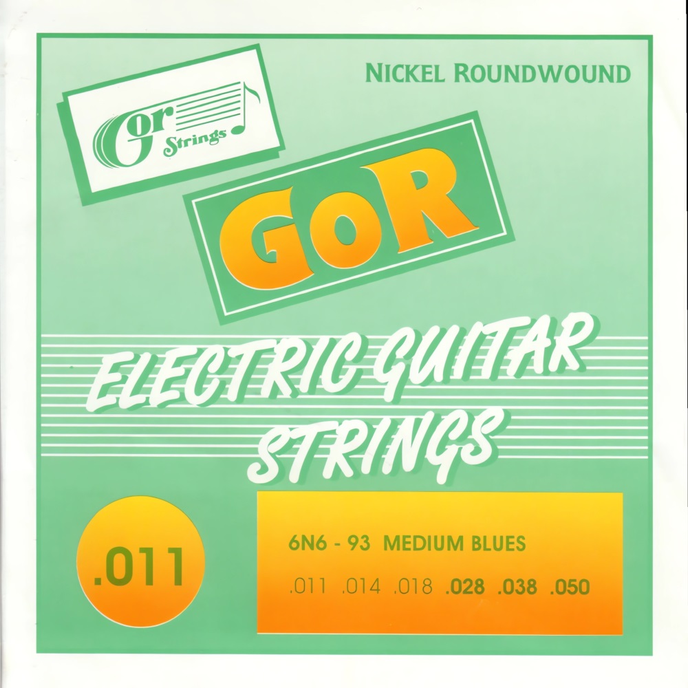 Gorstrings Gor 6N693 1150 Blues