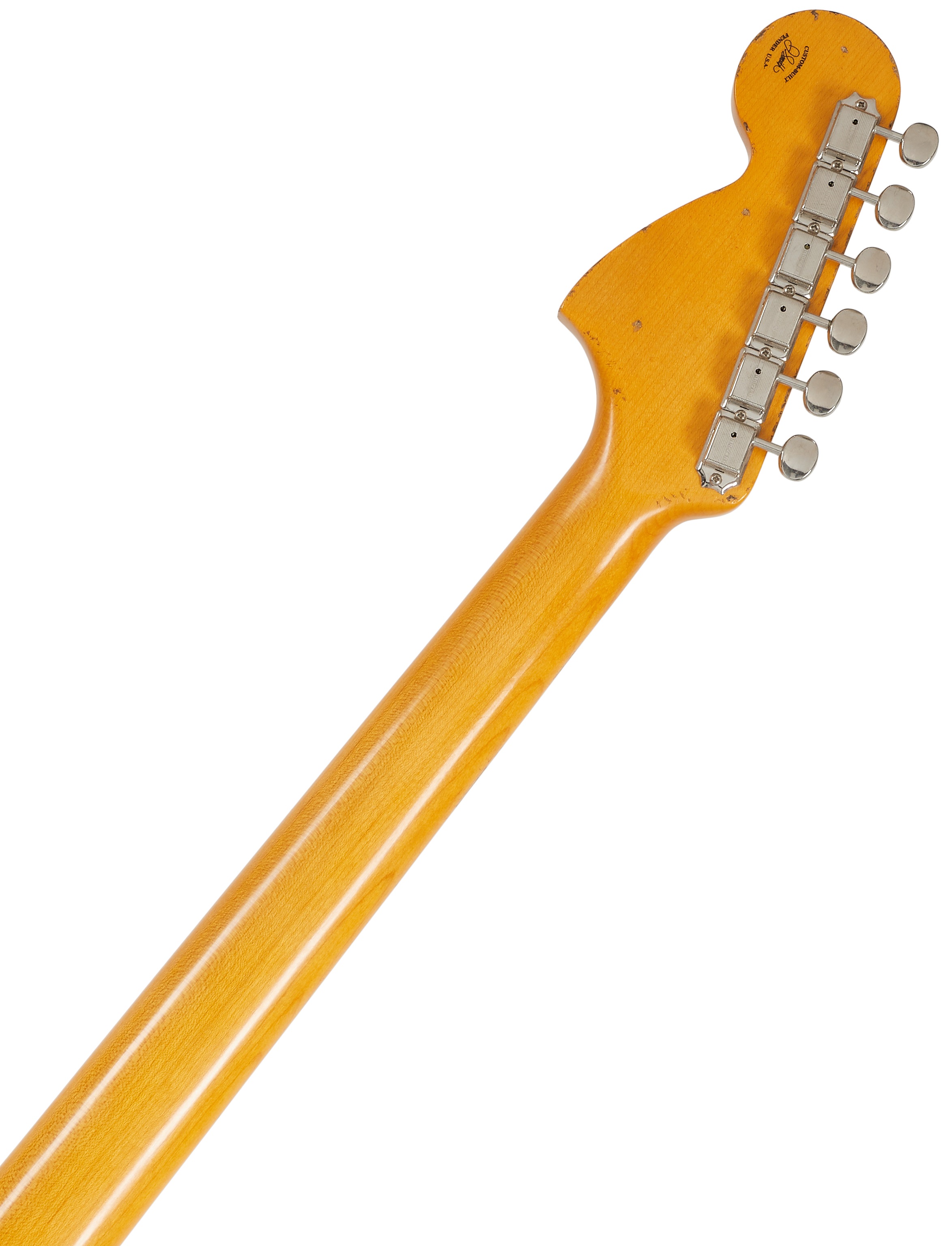 Fender Custom Shop 68 Stratocaster Masterbuilt Jason Smith FTGM