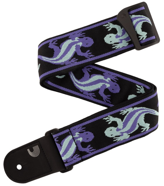E-shop D'Addario Vintage Green/Blue Lizards
