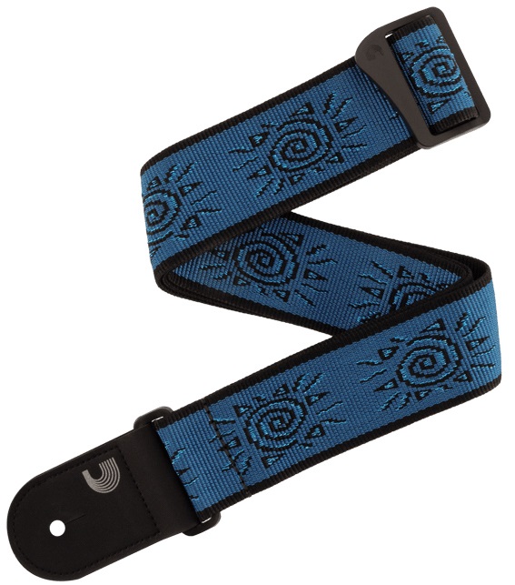 E-shop D'Addario Vintage Suns Blue