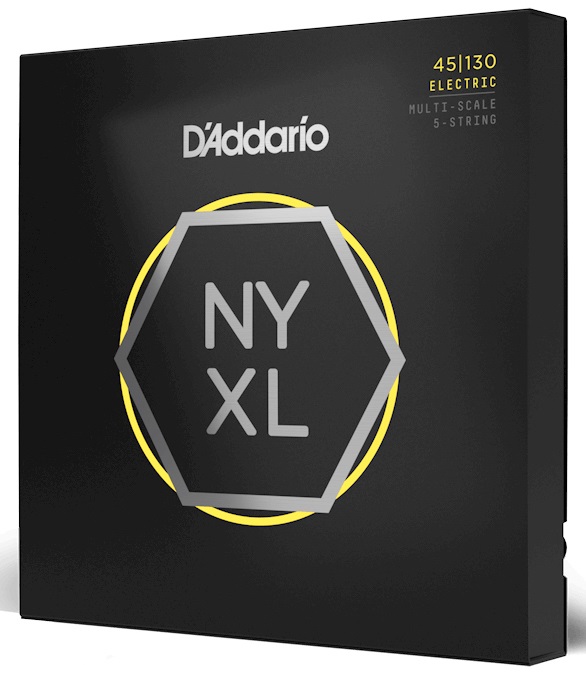 D’Addario NYXL45130 Multi-Scale