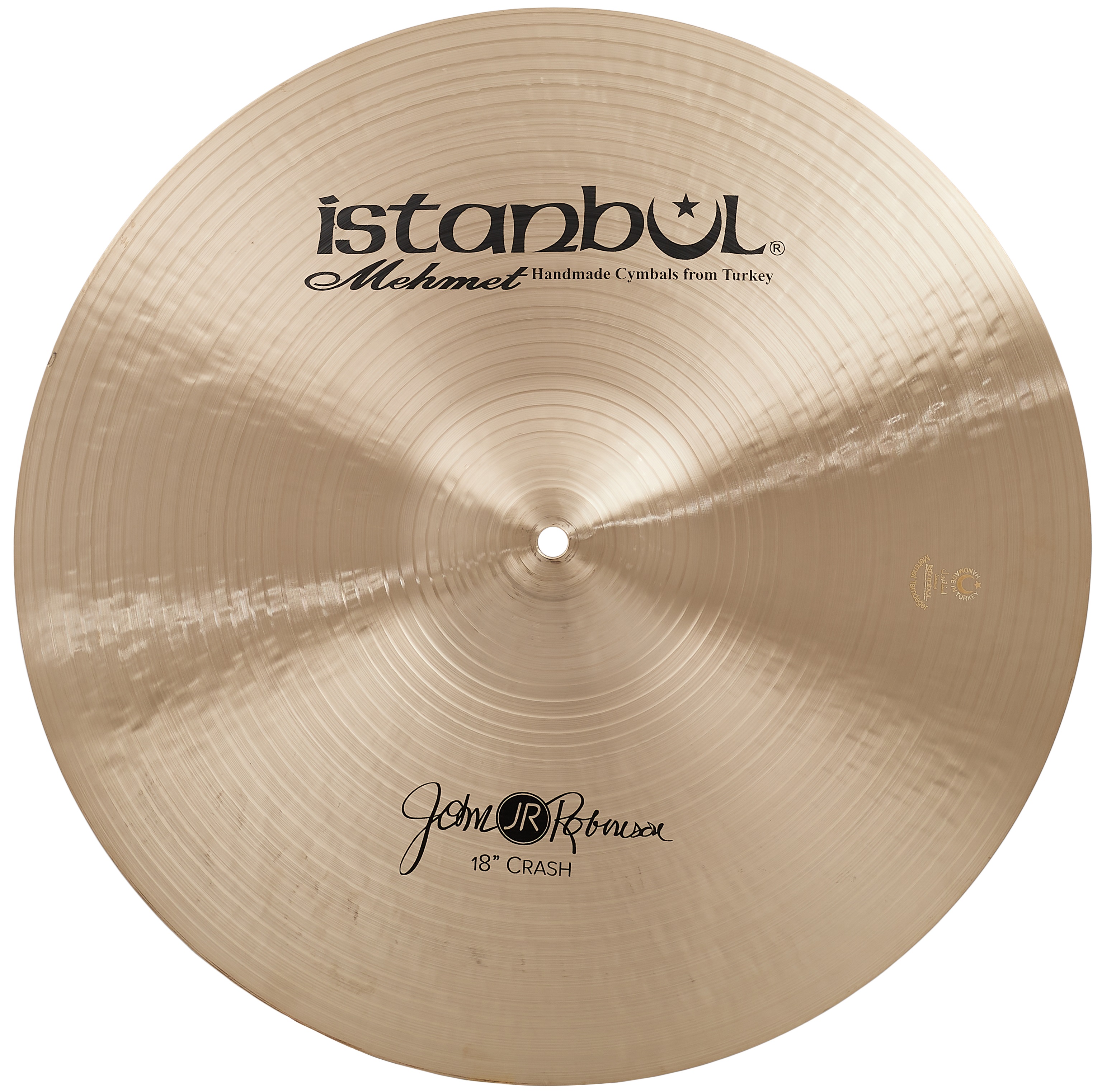 E-shop Istanbul Mehmet 18" John Robinson Signature Crash