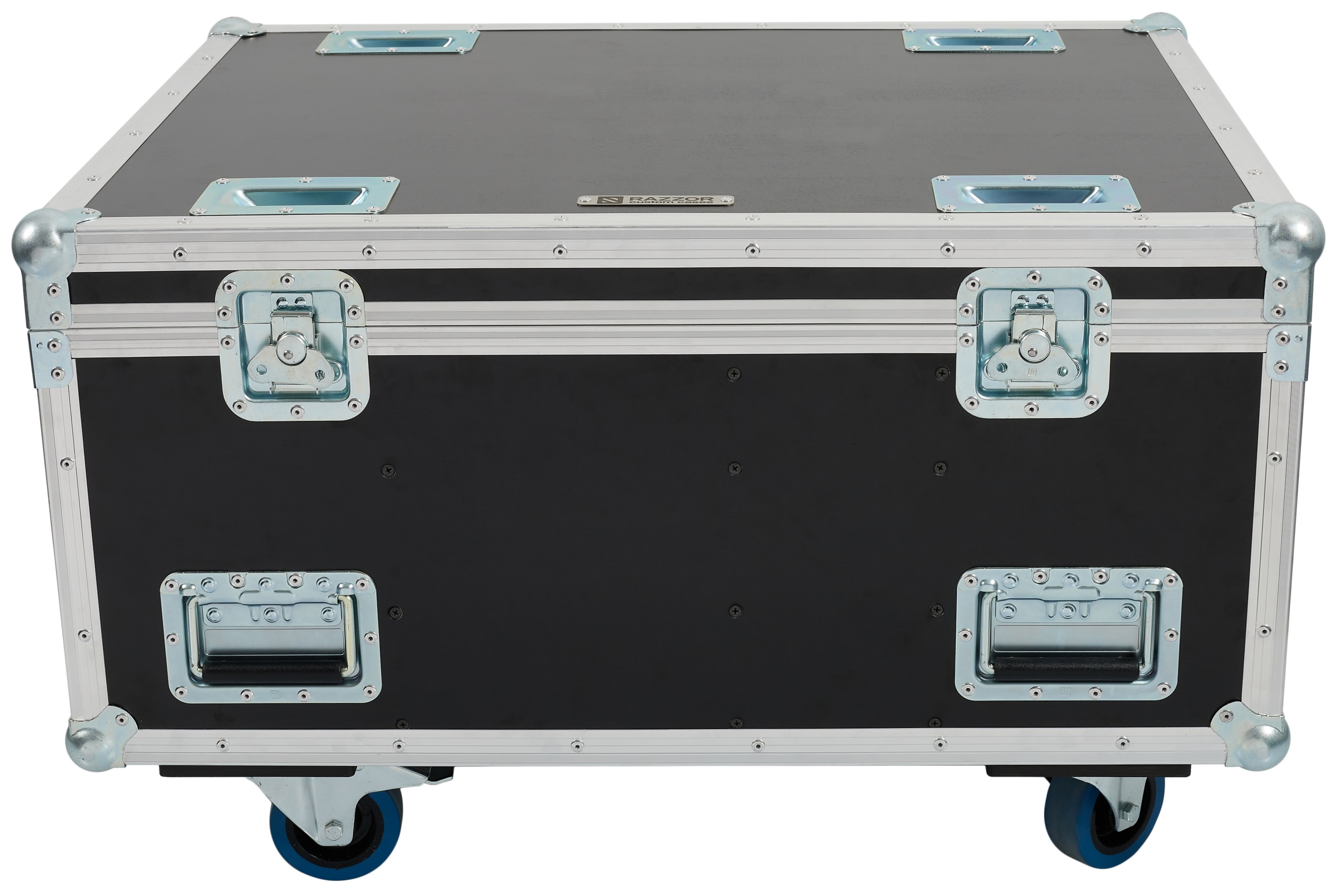 Razzor Cases 6x Shehds Bee Eye with accessory compartment