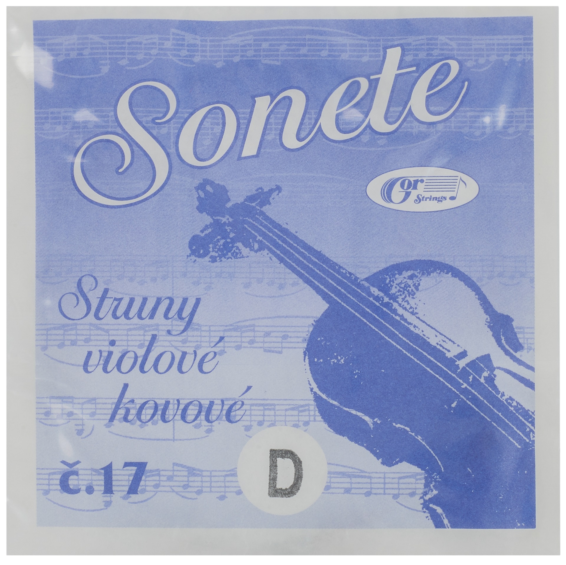 E-shop Gorstrings Sonete Viola D