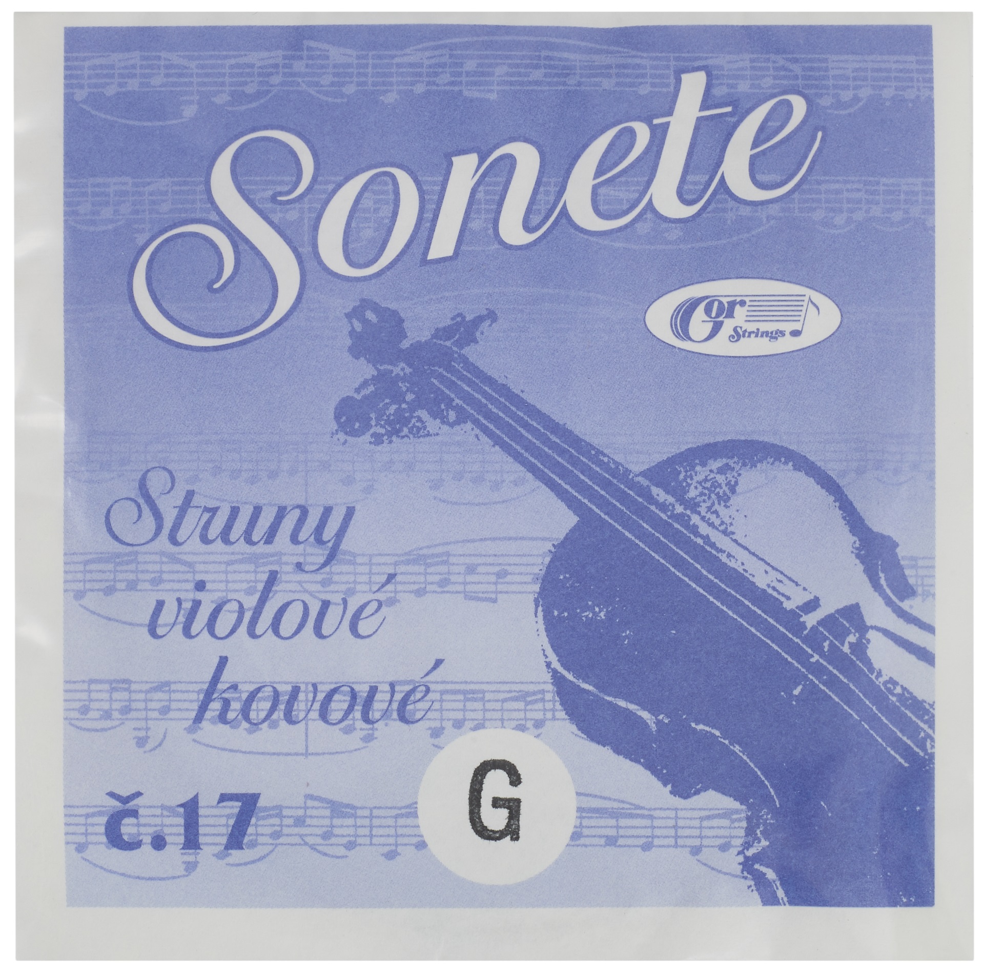 E-shop Gorstrings Sonete Viola G