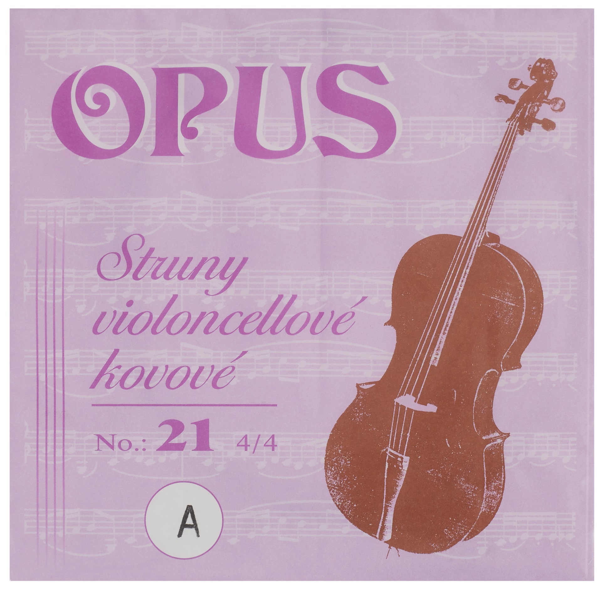 Gorstrings Opus Violoncello A