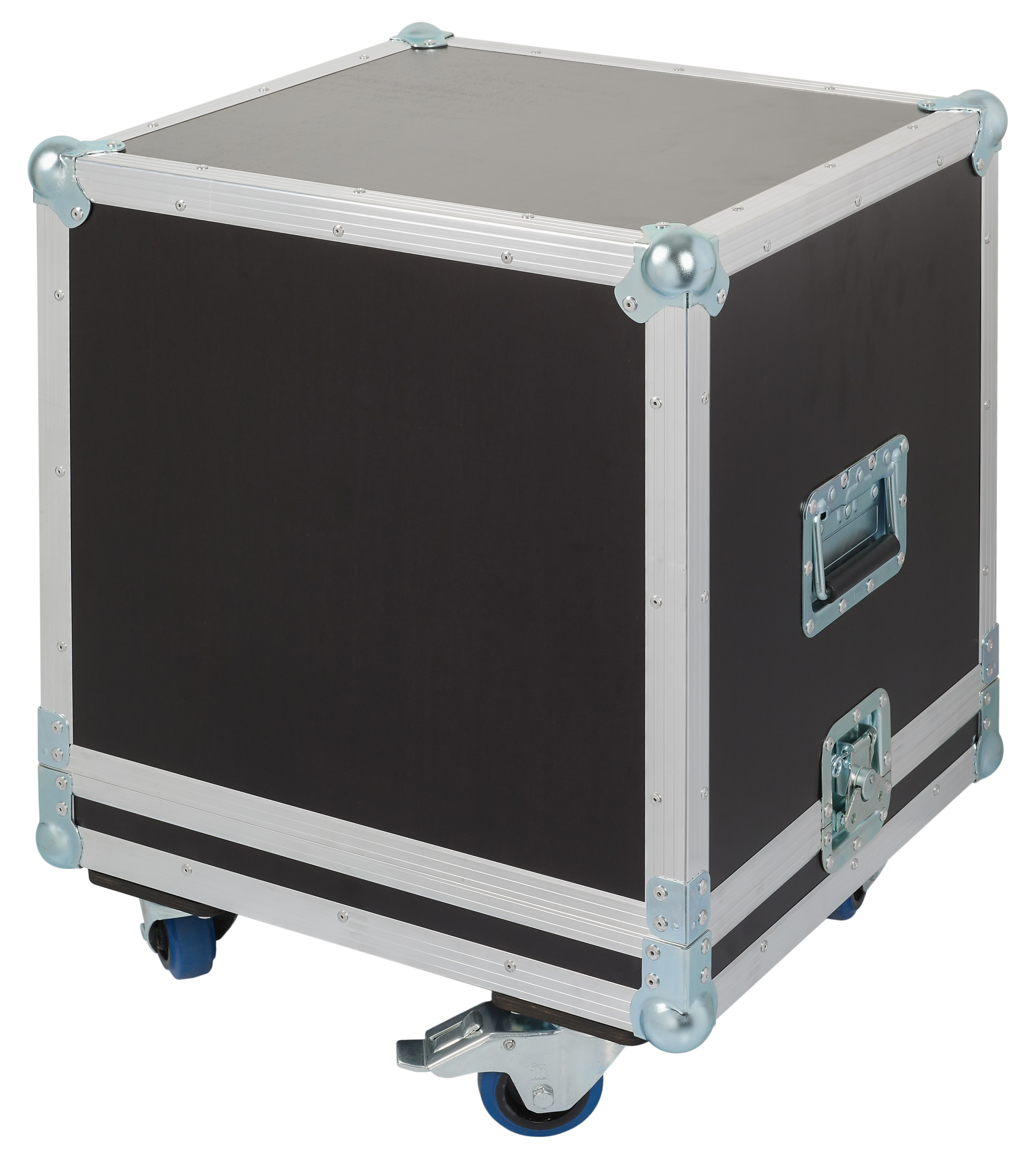 Razzor Cases Bass box case 700 x 620 x 420 mm with wheels