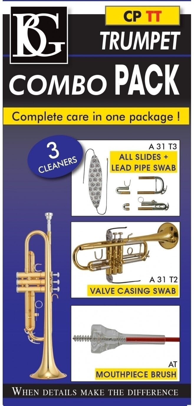 E-shop BG France CPTT Set Trumpet