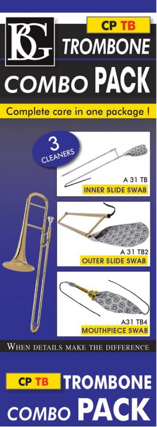E-shop BG France CPTB Set Trombone